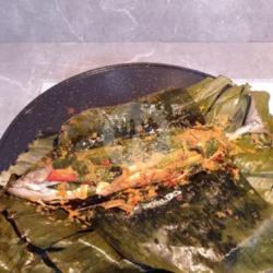 Pepes Ikan Kembung