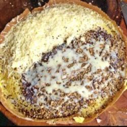 Martabak Manis Keju Kacang Coklat