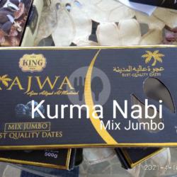 Kurma Ajwa Mix Jumbo 500gr