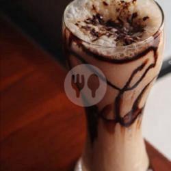 Milshake Coklat