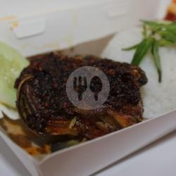 Bebek Sambal Hitam