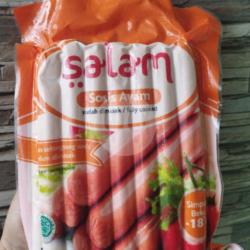 Salam Sosis Ayam Merah 500gr