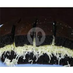 Double Keju Black Forest