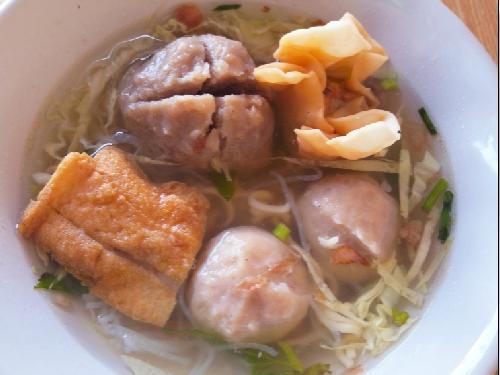 Bakso & Pentol Pak Di