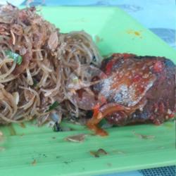 Bihun Medan Goreng   Ikan Tongkol