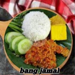 Nasi Ayam Penyet Crispy