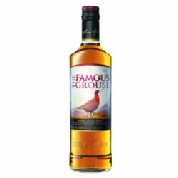 [21 ] The Famous Grouse 700 Ml   Free Schweppes