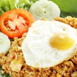 Nasi Goreng Doubel