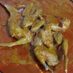 Nasi Gulai Burung Puyu