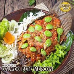 Ikan Mujair Balado Pete Mercon