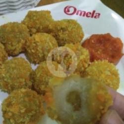 Cilok Krispy Rasa Sapi