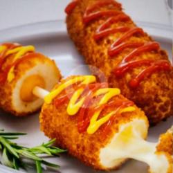 Corndog Sosis Mozarela Mini