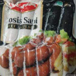 Sosis Bakar Sapi Mini Yona