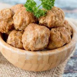 Bakso Goreng