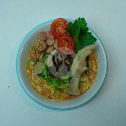 Seblak Ceker   Bakso   Sosis