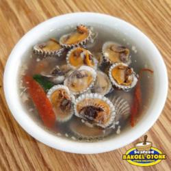 Sop Kerang