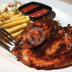 Boneless Bbq Grill Chicken