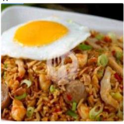 Nasi Goreng Abang Asik