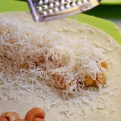 Kebab Pisang  Keju