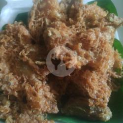 Ayam Goreng Selimut Kremes