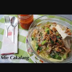 Mie Kuah Cakalang Manado