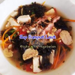 Sop Rumput Laut