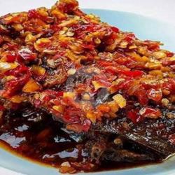 Madu (makan Berdua) Lele Kecap Pedas