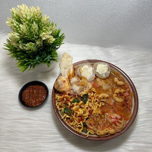 Seblak Dan Baso Aci Seuhahh Andara Food, Pasar Minggu - GoFood