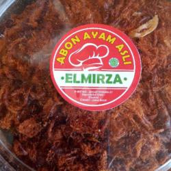 Abon Ayam Asli/ Toples