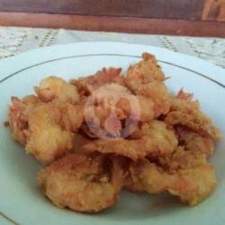 Udang Krispy (tanpa Nasi)