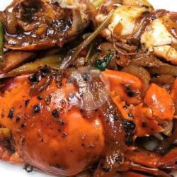 Kepiting Saus Lada Hitam