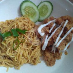 Indomie Toping Karage