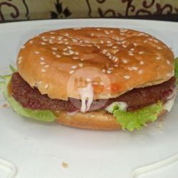 Big Beef Burger Premium