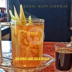 Air Serai Jahe Gula Merah