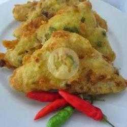 4 Tempe Gembus Goreng