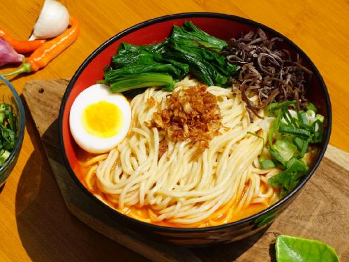 Kokoro Mie, Baledono
