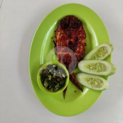 Ikan Bandeng Cabut Duri Bakar 350 Gram