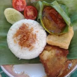 Sego Sambel Ayam