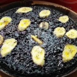 Black Florest Pisang Susu