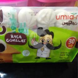 Minipao Umiami Rasa Coklat