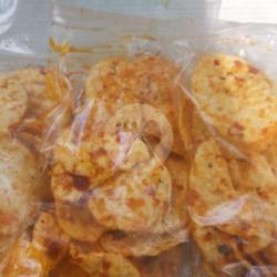 Keripik Opak Balado