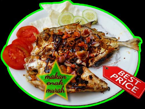 Daftar Harga Menu Delivery Ikan Bakar Unik Food, Jakarta Terbaru 2024 ...