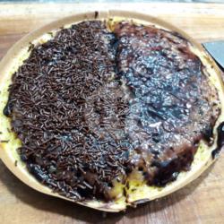 Martabak Manis Blueberry Coklat