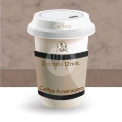 Caffe Americano Hot