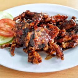 Kepiting Soka Lada Hitam