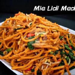 Mie Lidi Goreng