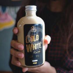 Cold White Caramel 350ml