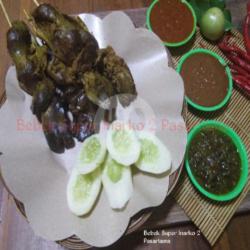 Ati Ampela Bebek