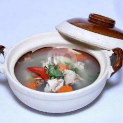 Soup Ayam Kampung