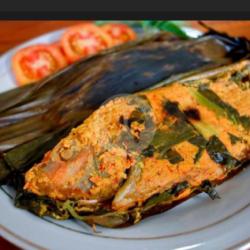 Pepes Ikan Gurame Duri Lunak